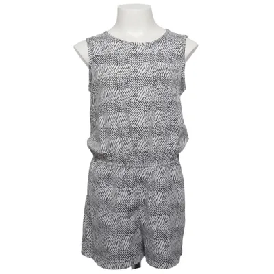 Buksedragt (Sort, Hvid, Flerfarvet) fra YD Polyester