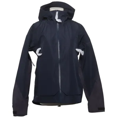 Outdoorjakke (Blå, Grå) fra Craft Polyurethan, Genanvendt polyester