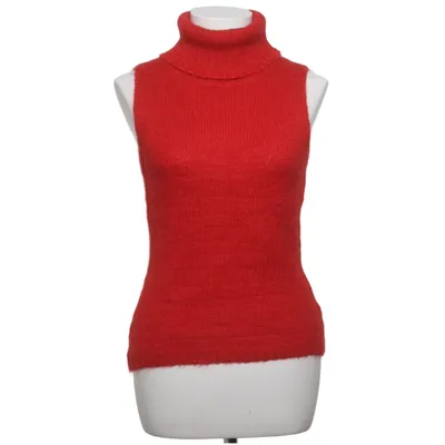Turtleneck (Red) from Just Woman Elastane, Mohair, Wool