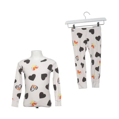 Pyjamasz (Hvid, Flerfarvet) fra Old Navy