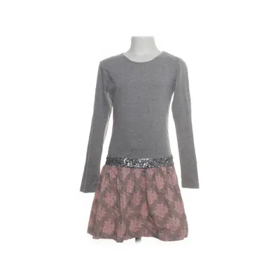 Robe (Gris, Rose) de Happy Girls by Eisend Coton, Élasthane