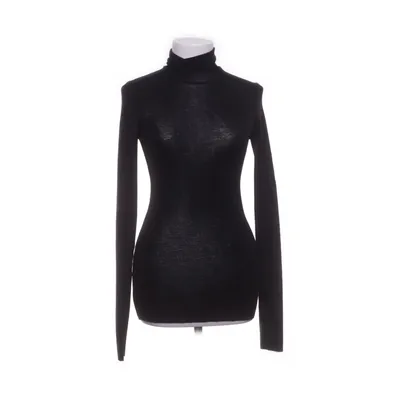 Polotröja (Svart) från Arket Ull