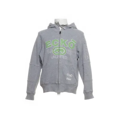 Huvtröja (Grå) från Ecko Unltd Bomull, Polyester