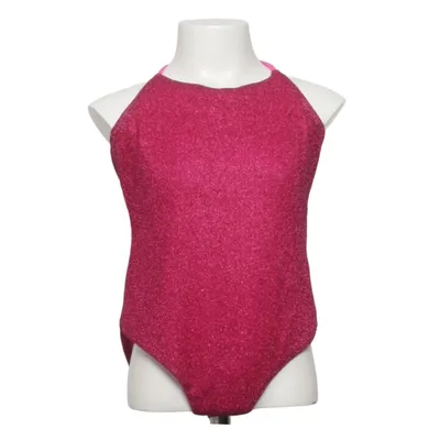 Body (Rose) de Sundek Élasthane, Fibre métallique, Polyamide