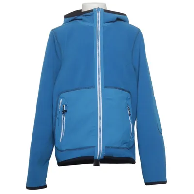 Omkeerbare jas (Blauw, Zwart) van Tribord