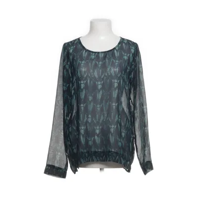 Blus (Petrol, Blå, Flerfärgad) från Garcia Jeans