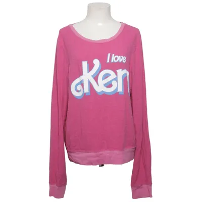 T-shirt à manches longues (Rose) de Wildfox Élasthane, Polyester, Viscose
