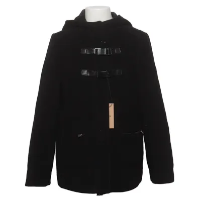 Duffle jas (Zwart) van Zara Girls