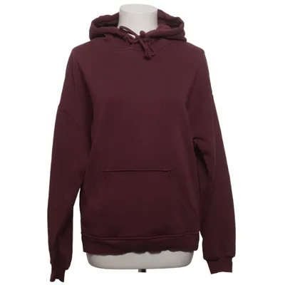 Huvtröja (Röd) från Bik Bok Bomull, Polyester