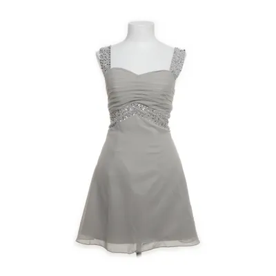 Cocktailklänning (Grå) från Dress First Polyester