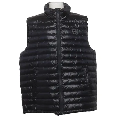 Ydervest (Sort) fra GANT Genanvendt polyester
