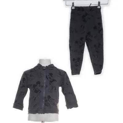 Mjukisset (Grå, Svart) från LC Waikiki Bomull