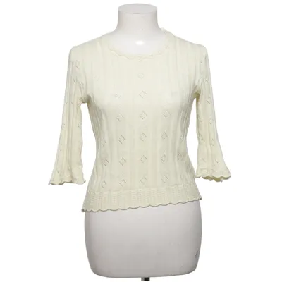 Sweater (Hvid) fra Hennes Collection Akryl, Bomuld