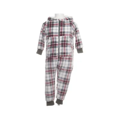 Mjukisdräkt (Vit, Grön, Röd) från Time to Lounge Polyester