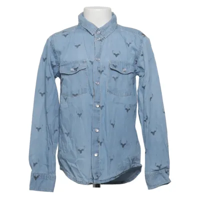 Chemise en jean (SEVERIN) de Soft Gallery Coton