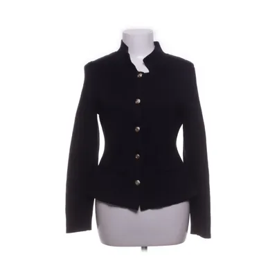 Cardigan (Sort) fra Zara Nylon, Viscose