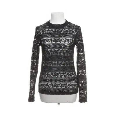 Top (Zwart) van Mango