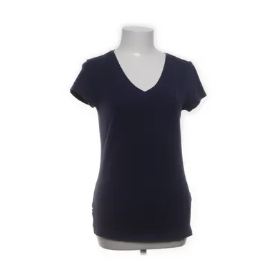 T-shirt (Blå) från U.S. Polo Assn. Bomull, Elastan