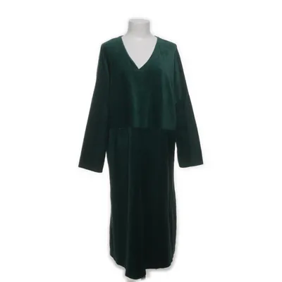 Kjole (Grøn) fra Gudrun Sjödén Bomuld, Elastan, Polyester