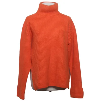 Turtleneck (Orange) fra COS Uld