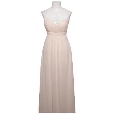 Avondjurk (Roze) van Charm's Paris Polyester