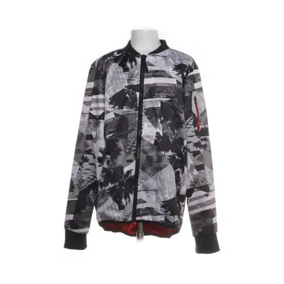 Jacka (Svart, Grön, Vit) från Firefly Polyester