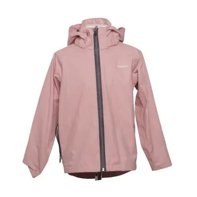 Rain jacket (Pink) from Tretorn Polyester, Polyurethane
