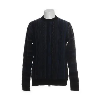 Sweater (Blå) fra Wood Wood Bomuld, Uld