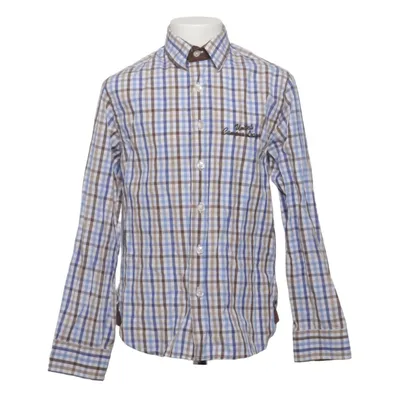 Shirt (Blauw, Bruin, Wit) van G.O.L Boys Katoen, Polyester