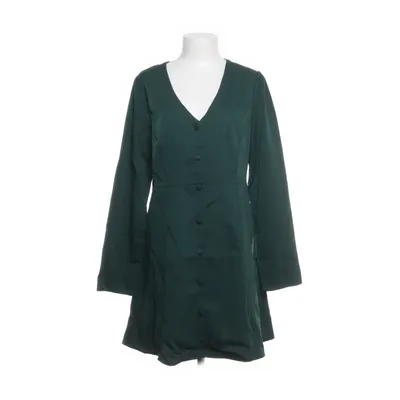 Jurk (Groen) van Rihoas Polyester, Viscose