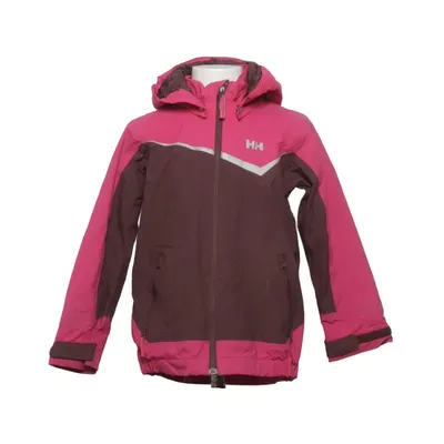 Veste polaire (Rose, Marron) de Helly Hansen Polyamide, Polyester