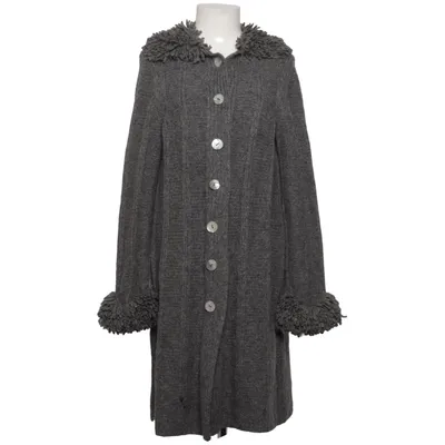 Kofta (Grå) från Anna Holtblad Ull