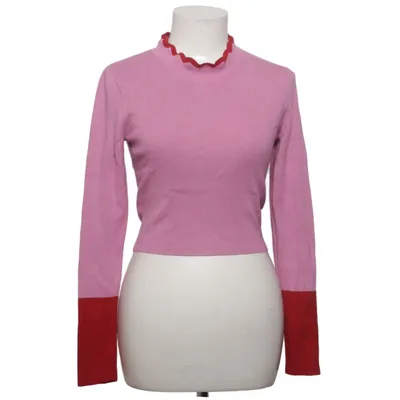 Sweater (Pink, Red) from Honey Punch