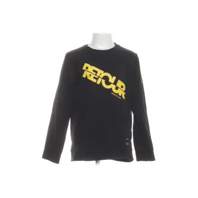 Sweatshirt (Wit) van Retour Katoen, Elastaan