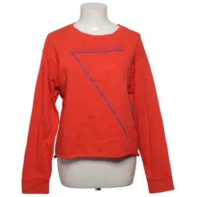 Sweatshirt (Rood) van Batik Katoen