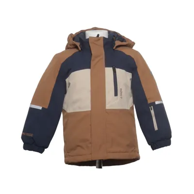Outdoorjakke (Brun, Blå, Beige) fra ZigZag Polyester