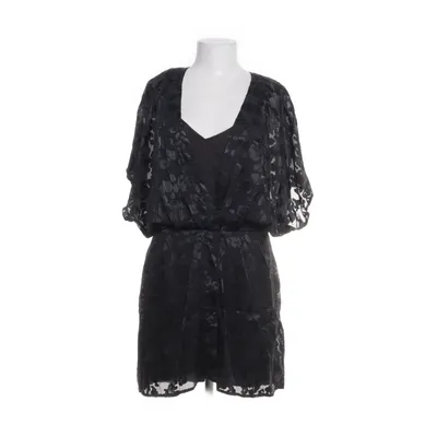 Wikkeljurk (Zwart) van Hunkydory Viscose