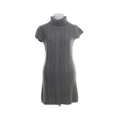 Turtleneck dress (Gray) from Manguun