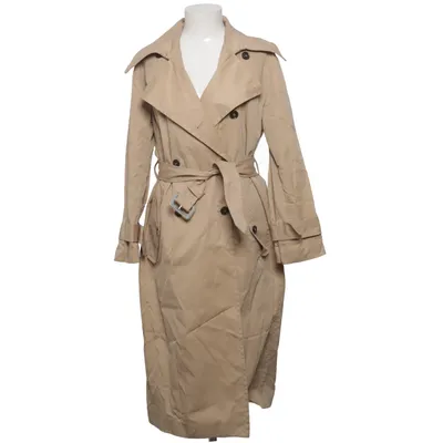 Trenchcoat (Beige) från Arket Bomull, Polyamid, Viskos