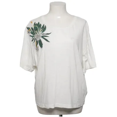 T-shirt (Blanc, Multicolore) de Anna Glover x H&M