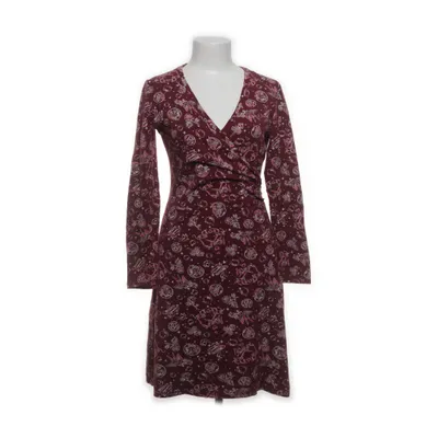 Wrap dress (Red, Pink, Multicolored) from Blutsgeschwister Cotton, Elastane