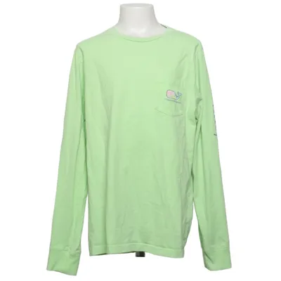 Långärmad t-shirt (Grön) från Vineyard Vines Bomull