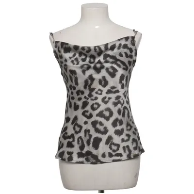 Tanktop (Zwart, Grijs) van Pretty Lavish Polyester