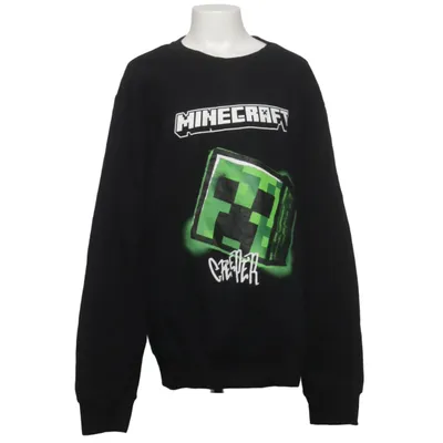 Sweatshirt (Creeper) from Minecraft Cotton