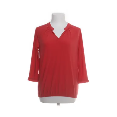 Blouse (Red) from Angelle Milan Elastane, Polyester