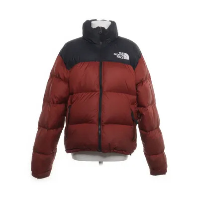 Dunjakke (Brun, Sort) fra The North Face Dun, Fjer, Nylon