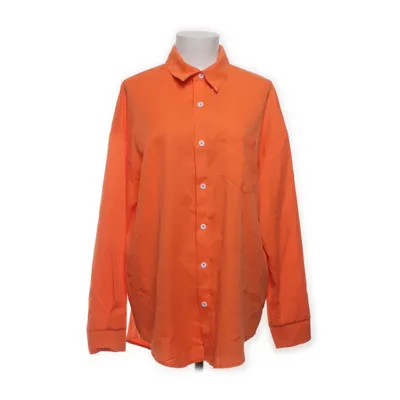Shirt (Oranje) van Salant Polyester