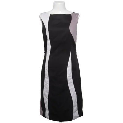 Robe (Noir, Blanc) de Daniel Hechter Coton, Élasthane, Polyester, Viscose