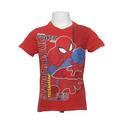 T-shirt (Rouge, Multicolore) de Marvel Spiderman