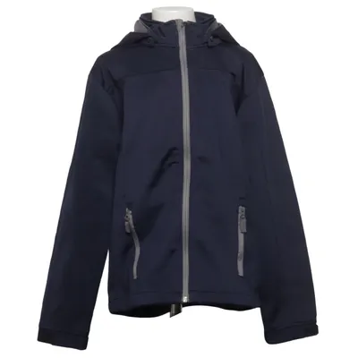Veste anti-froid (Bleu) de Pocopiano Élasthane, Polyester